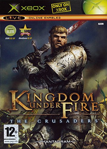 Kingdom Under Fire: The Crusaders (XBOX)