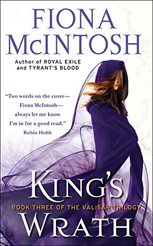 King's Wrath: 3 (Valisar Trilogy)