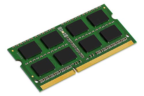 Kingston KCP3L16SD8/8 - Memoria RAM para portátil de 8 GB (1600 MHz SODIMM, DDR3L, 1.35 V, CL11, 204 Pines)