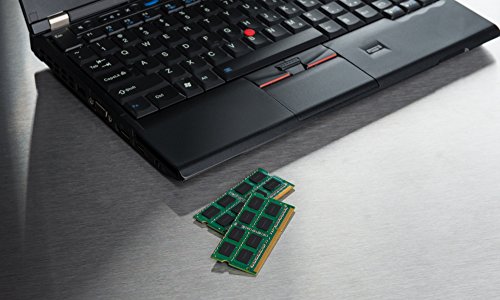 Kingston ValueRAM 4GB 1600MHz DDR3L NonECC CL11 SODIMM 1.35V KVR16LS11/4 Memoria Portátil