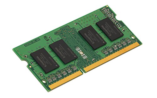 Kingston ValueRAM 4GB 1600MHz DDR3L NonECC CL11 SODIMM 1.35V KVR16LS11/4 Memoria Portátil
