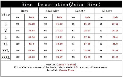 KINNDTGRF Sudadera Mujer Men's Hoodies Unisex Casual Palm Print Fleece Hoodie Long Sleeve Loose Solid Color Sweatshirt (S-3Xl),Gris 1,S
