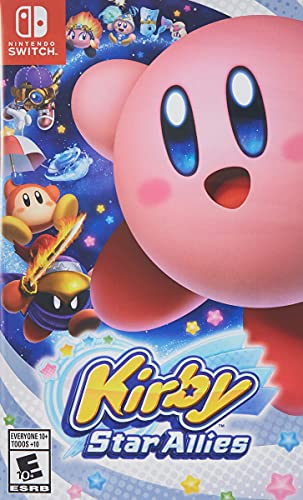 Kirby: Star Allies - Nintendo Switch [Importación inglesa]