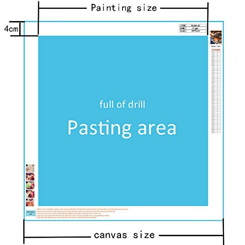 Kit de pintura de diamantes DIY-Georgy Kurasov-Chess-5D diamante redondo completo, punto de cruz, boceto, regalo, mejora la capacidad práctica del niño 50x70cm