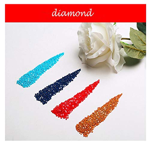 Kit de pintura de diamantes DIY-Georgy Kurasov-Chess-5D diamante redondo completo, punto de cruz, boceto, regalo, mejora la capacidad práctica del niño 50x70cm