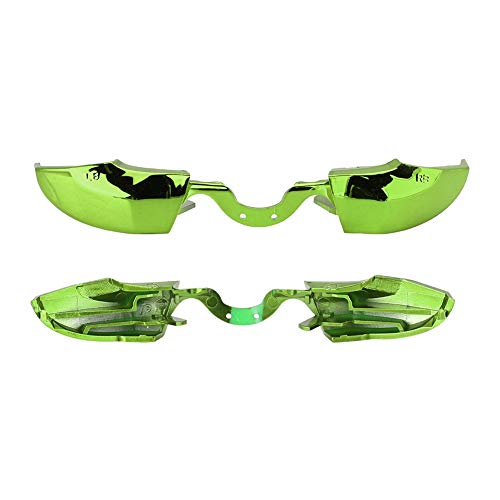 Kit Elite, X Box One Accesorios del controlador Elite, X box Accesorios para juegos, Elite Kit de accesorios con botones de ajuste, 2 x Destornillador, 1 x Llave para X Box 360 Controller.(绿色)