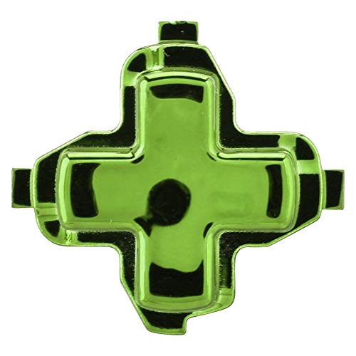 Kit Elite, X Box One Accesorios del controlador Elite, X box Accesorios para juegos, Elite Kit de accesorios con botones de ajuste, 2 x Destornillador, 1 x Llave para X Box 360 Controller.(绿色)