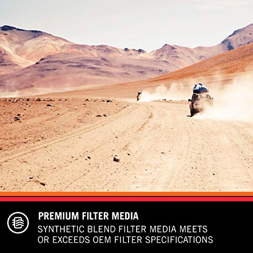 K&N KN PS-7026 - Filtro de aceite Coche