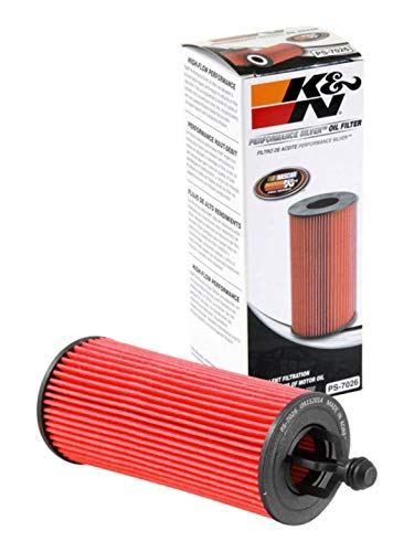 K&N KN PS-7026 - Filtro de aceite Coche