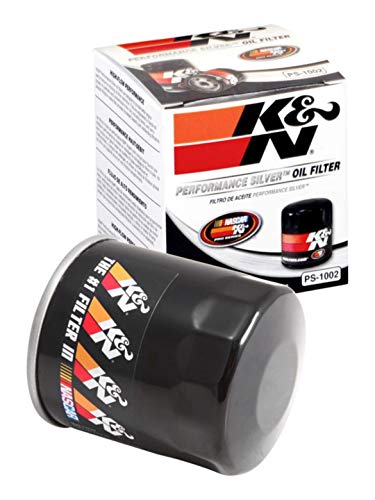 K&N PS-1002 filtro de aceite Coche