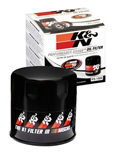K&N PS-1004 filtro de aceite Coche