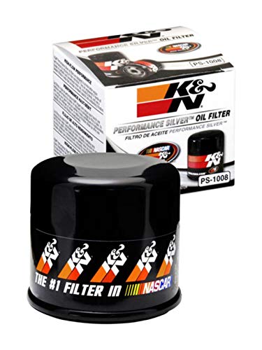K&N PS-1008 filtro de aceite Coche