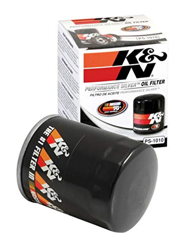 K&N PS-1010 filtro de aceite Coche