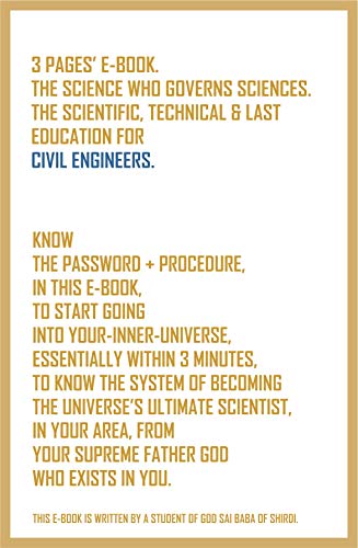 Know The Password + Procedure, in this E-Book, to start going into your-inner-universe, essentially within 3 minutes, to know the system of becoming the ... in your area, ... (English Edition)