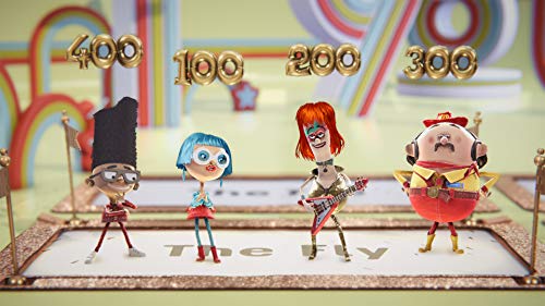 Knowledge is Power Decades - PlayStation 4 [Importación inglesa]