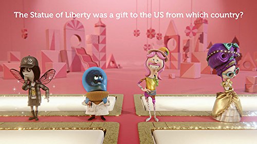 Knowledge is Power (Playstation 4) [importación inglesa]