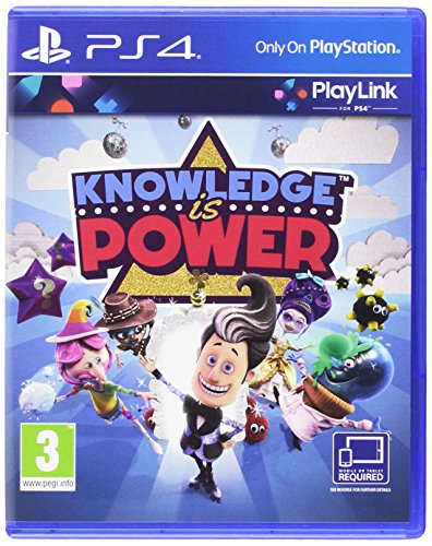 Knowledge is Power (Playstation 4) [importación inglesa]