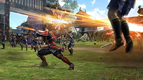 Koei Tecmo Games Sengoku Musou 4 DX NINTENDO SWITCH REGION FREE JAPANESE VERSION [video game]