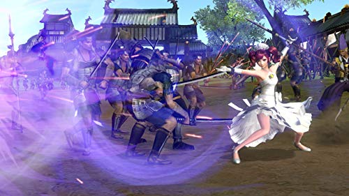 Koei Tecmo Games Sengoku Musou 4 DX NINTENDO SWITCH REGION FREE JAPANESE VERSION [video game]