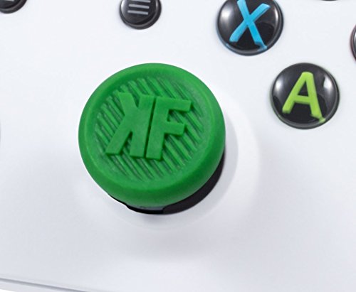 KontrolFreek FPS Freek CQC Signature para Xbox One y Xbox Series X/S | Performance Thumbsticks.