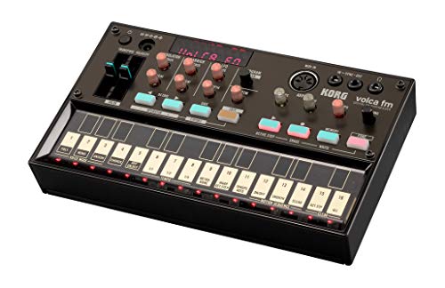 Korg volca fm - Sintetizadores