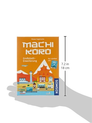 Kosmos 69256 Niños Simulación económica - Juego de Tablero (Simulación económica, Niños, 40 min, Niño/niña, 8 año(s), Multicolor)