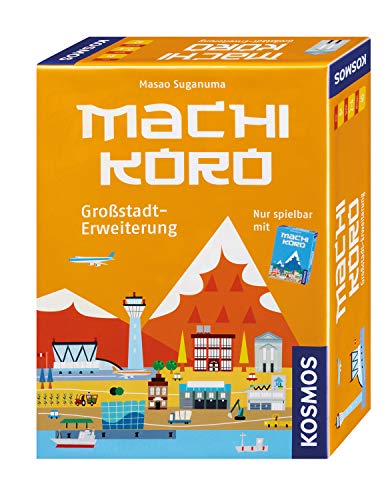 Kosmos 69256 Niños Simulación económica - Juego de Tablero (Simulación económica, Niños, 40 min, Niño/niña, 8 año(s), Multicolor)