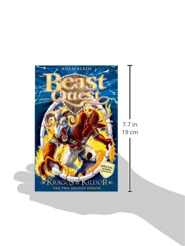 Kragos and Kildor the Two-Headed Demon: Special 4: 04 (Beast Quest)