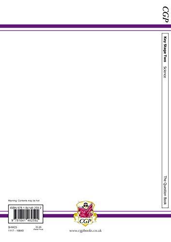KS2 Science Question Book (Question Books)