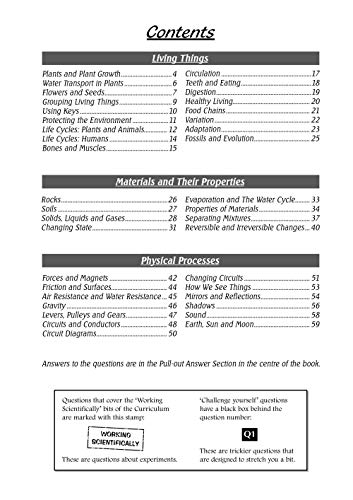 KS2 Science Question Book (Question Books)