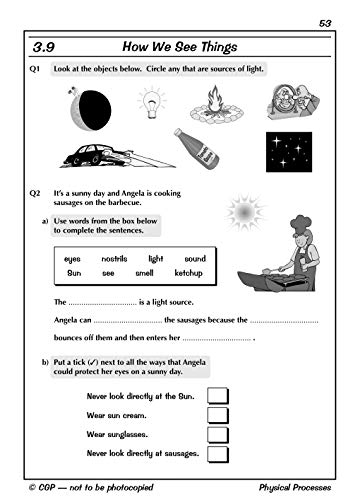 KS2 Science Question Book (Question Books)