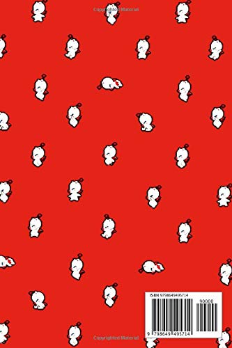 Kupo!: Final Fantasy Moogle Notebook | Quaderno Moguri | Mogry Notizbuch | Mog Carnet | Cuaderno | モーグリノート | Journal | Diary