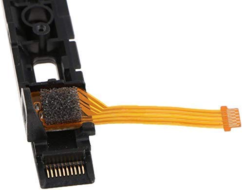 L R Slide Rail Izquierda Derecha Sliders Railway Piezas de repuesto para Nintendo Switch NS Joy-con Joy Con Controller (L Izquierda)