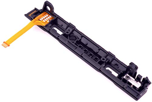 L R Slide Rail Izquierda Derecha Sliders Railway Piezas de repuesto para Nintendo Switch NS Joy-con Joy Con Controller (L Izquierda)