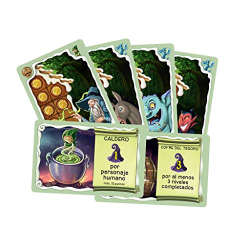 La Casa de Caramelo - Español