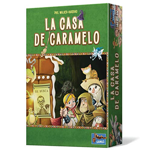 La Casa de Caramelo - Español