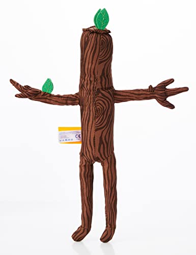 La Felpa del Hombre del palillo Gruffalo