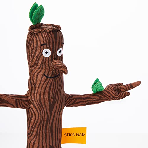 La Felpa del Hombre del palillo Gruffalo