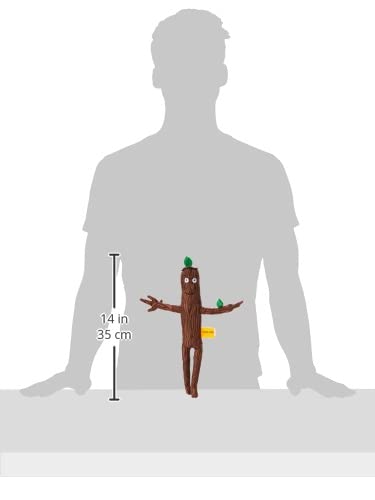 La Felpa del Hombre del palillo Gruffalo