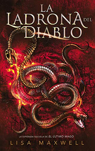 La ladrona del diablo (El Último Mago nº 2)