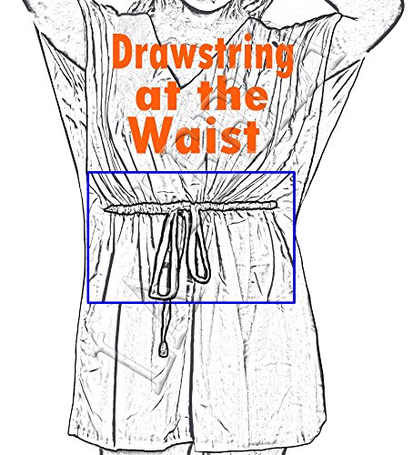 LA LEELA Piratas Calabaza Cráneo Cosplay Disfraces De Fiesta De Halloween Costume Playa de del Traje de baño Bikini Traje de baño de Las Mujeres Cubre para Arriba el Vestido Kimono Caft?n Rojo_D770