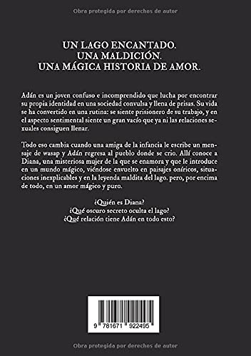 LA MALDICIÓN DEL LAGO: la magia existe, creas o no en ella