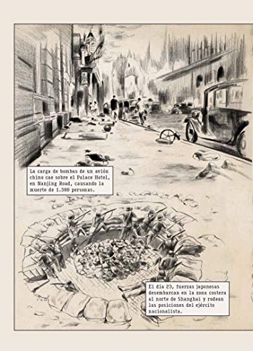 LA SEGUNDA GUERRA MUNDIAL. UNA HISTORIA GRÁFICA