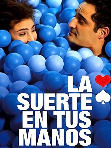 La suerte en tus manos