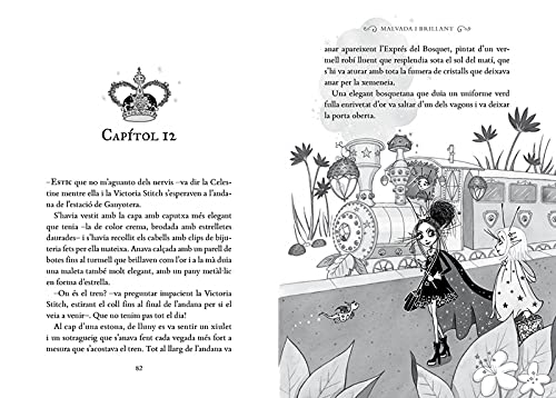 La Victoria Stitch 1 - Malvada i brillant