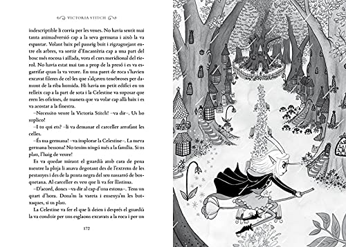 La Victoria Stitch 1 - Malvada i brillant