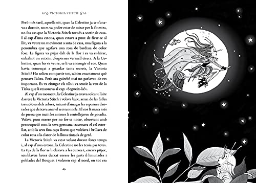 La Victoria Stitch 1 - Malvada i brillant