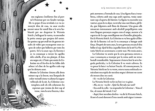 La Victoria Stitch 1 - Malvada i brillant