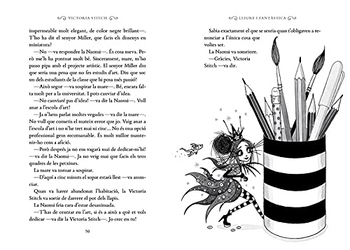 La Victoria Stitch 2 - Lliure i fantástica