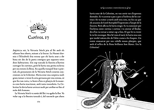 La Victoria Stitch 2 - Lliure i fantástica